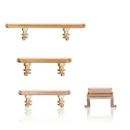 Hard Buttons - Harte Tasten (Power/Volume/Switch) Kompatibel