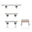 Hard Buttons - Harte Tasten (Power/Volume/Switch) Kompatibel