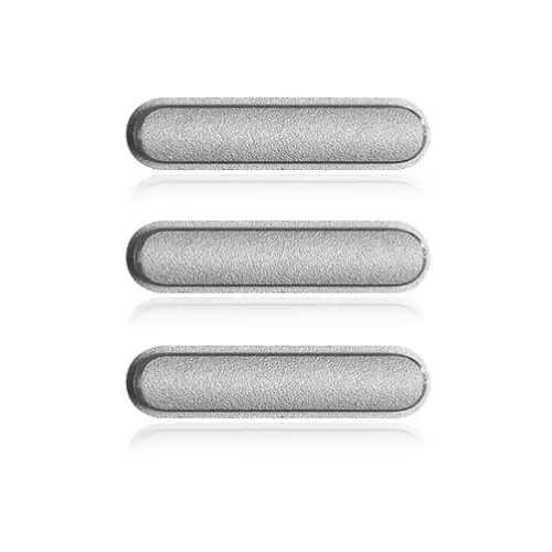 Hard Buttons - Harte Tasten Set für iPad Pro 9.7 (Power &