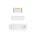 Hard Buttons - Harte Tasten Set Kompatibel für iPhone 5S /