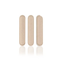 Hard Buttons - Harte Tasten Set (Power & Volume) für iPad