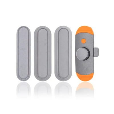Hard Buttons - Harte Tasten Set (Power & Volume & Mute) für