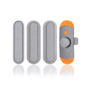 Hard Buttons - Harte Tasten Set (Power & Volume & Mute) für