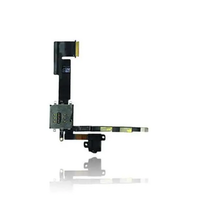 Headphone Jack- Kopfhörerbuchse Flex Flex Kabel für iPad 2