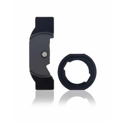 Home Button Holding Bracket mit Rubber Gasket für iPad Air 2