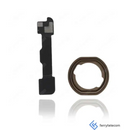 Home Button Holding Bracket mit Rubber Gasket für iPad Mini