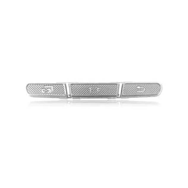 Home Button Keys für Samsung Galaxy S5 Active (Grau) - Home