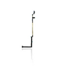 Home Button mit Flex für iPad Air 1 (Schwarz) - Home Button