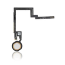 Home Button mit Flex für iPad Mini 3 (Gold) - Home Button