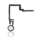 Home Button mit Flex für iPad Mini 3 (Weiß) - Home Button