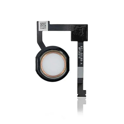 Home Button mit Flex für iPad Mini 4 (Gold) - Home Button