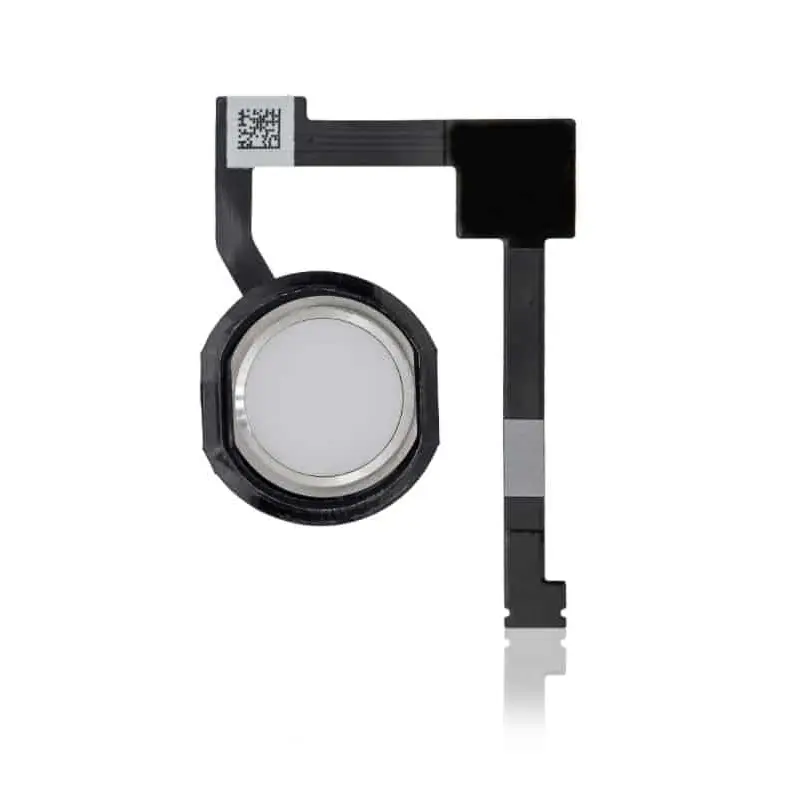 Home Button mit Flex für iPad Mini 4 (Silber) - Home Button