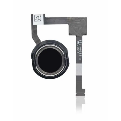 Home Button mit Flex für iPad Mini 4 (Space Grau) - Home