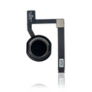 Home Button mit Flex für iPad Mini 5 (Space Grau) - Home