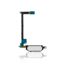 Home Button mit Flex für Samsung Galaxy Note 4 (Weiß) - Home