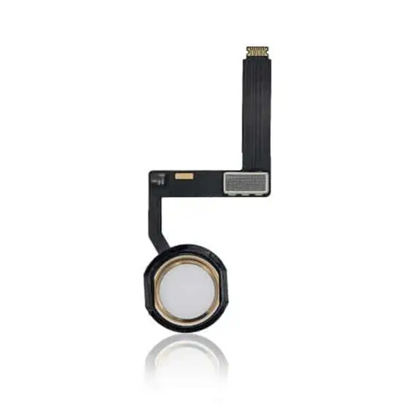 Home Button mit Flex Kabel für iPad Pro 9.7 (Gold) - Home
