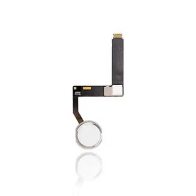 Home Button mit Flex Kabel für iPad Pro 9.7 (Silber) - Home