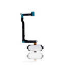 Home Button mit Flex Kabel für Samsung Galaxy Note 5 (Weiß)