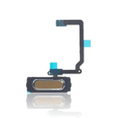Home Button mit Flex Kabel für Samsung Galaxy S5 (Gold) -