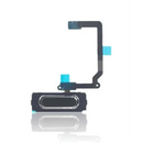 Home Button mit Flex Kabel für Samsung Galaxy S5 (Schwarz) -