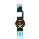 Home Button mit Flex Kabel Kompatibel für iPhone 5 (Weiß) -