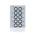 Home Button Spacer Ring für iPad Mini 3 / Air 2 / Pro 9.7