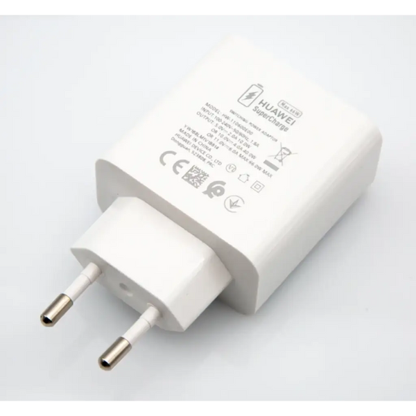 HUAWEI SuperCharge Wall Charger (Netzteil) - Ladegerät (Max 66 W) - 11V. 6A.