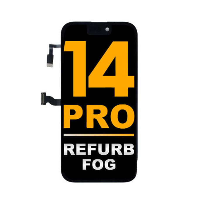 iPhone 14 Pro Refurbished FOG LCD Assembly Display Bildschirm