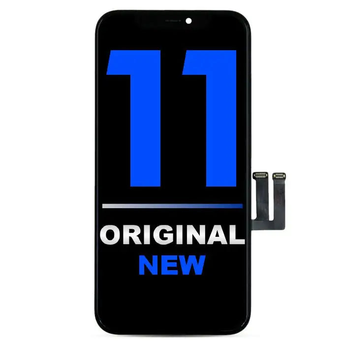 iPhone 11 Original New OLED Assembly Display Bildschirm C11/FC7 (Sharp)