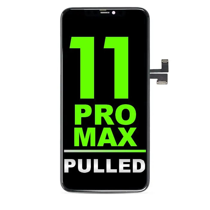 iPhone 11 Pro Max Pulled OLED Assembly Display Bildschirm