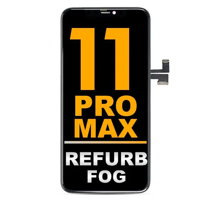 iPhone 11 Pro Max Refurbished FOG OLED Assembly Display Bildschirm