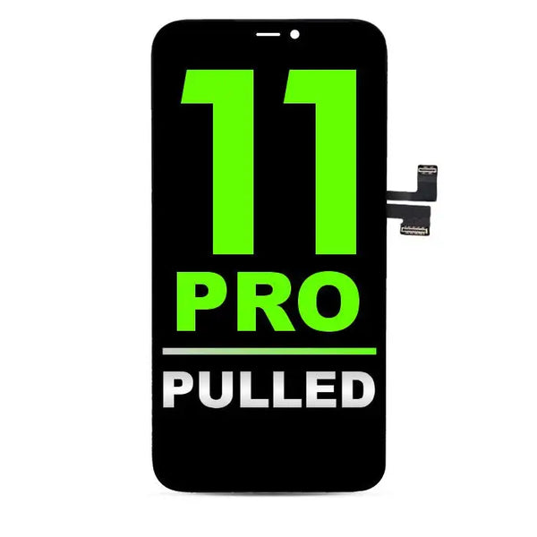 iPhone 11 Pro Pulled OLED Assembly Display Bildschirm