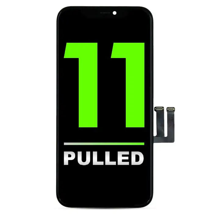 iPhone 11 Pulled LCD Assembly Display Bildschirm DTP/C3F (LG) - Jetzt  kaufen!