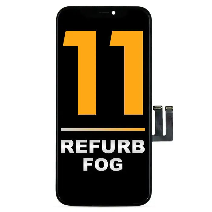 iPhone 11 Refurbished FOG LCD Assembly Display Bildschirm (Universal Version)