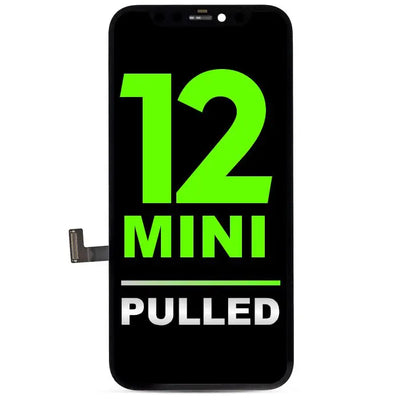 iPhone 12 Mini Pulled OLED Assembly Display Bildschirm