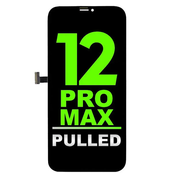 iPhone 12 Pro Max Pulled OLED Assembly Display Bildschirm