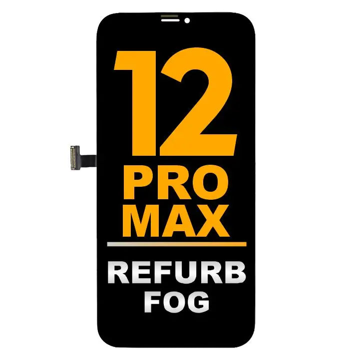 iPhone 12 Pro Max Refurbished FOG OLED Assembly Display Bildschirm