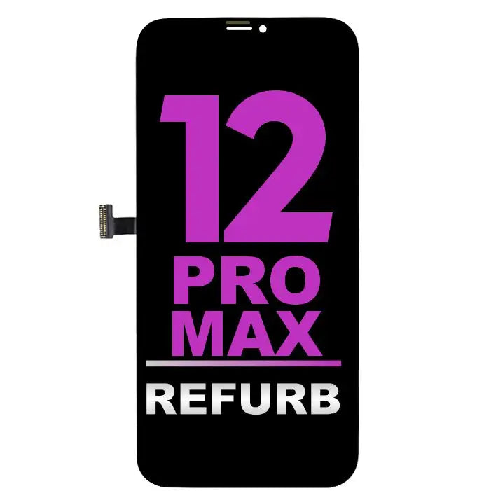iPhone 12 Pro Max Refurbished OLED Assembly Display Bildschirm