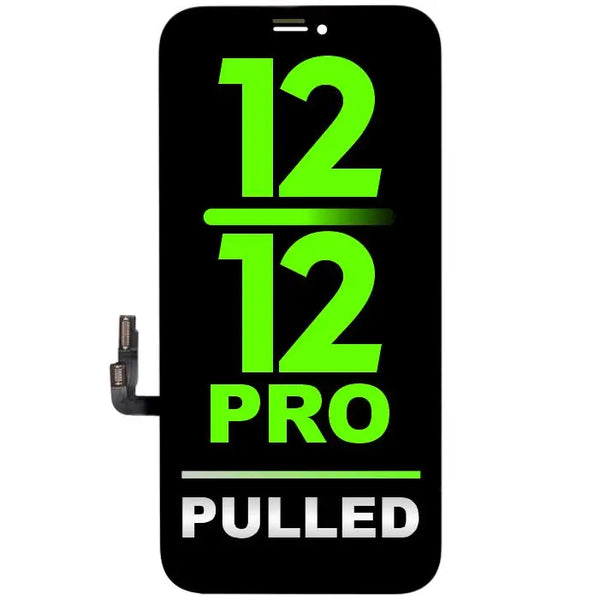 iPhone 12/ iPhone 12 Pro Pulled OLED Assembly Display Bildschirm