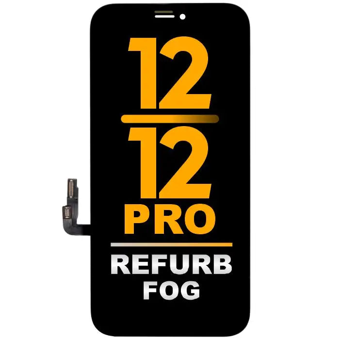 iPhone 12 / iPhone 12 Pro Refurbished FOG OLED Assembly Display Bildschirm