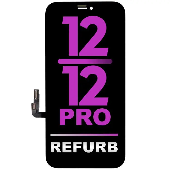 iPhone 12/iPhone 12 Pro Refurbished OLED Assembly Display Bildschirm