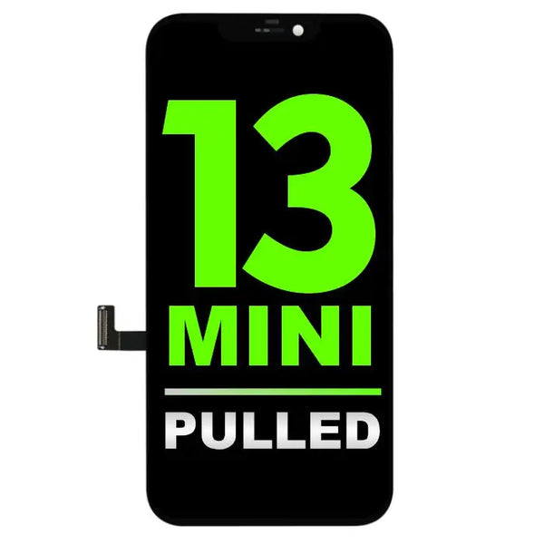 iPhone 13 Mini Pulled OLED Assembly Display Bildschirm