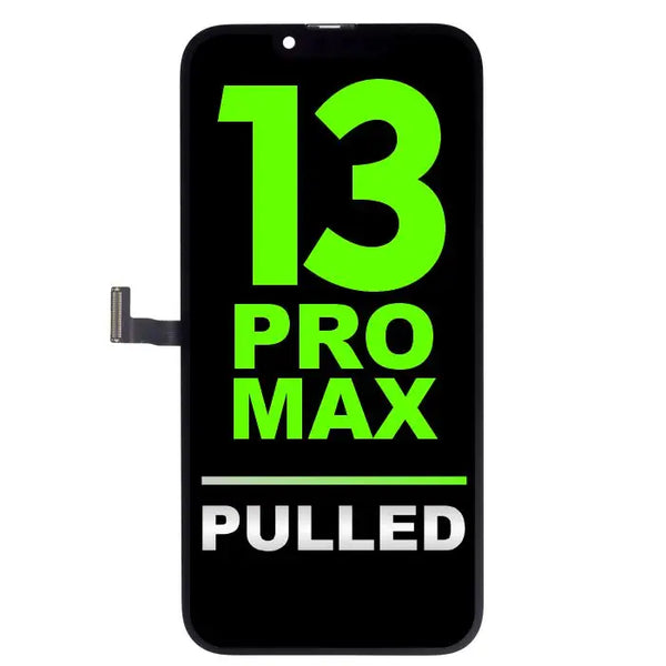 iPhone 13 Pro Max Pulled OLED Assembly Display Bildschirm