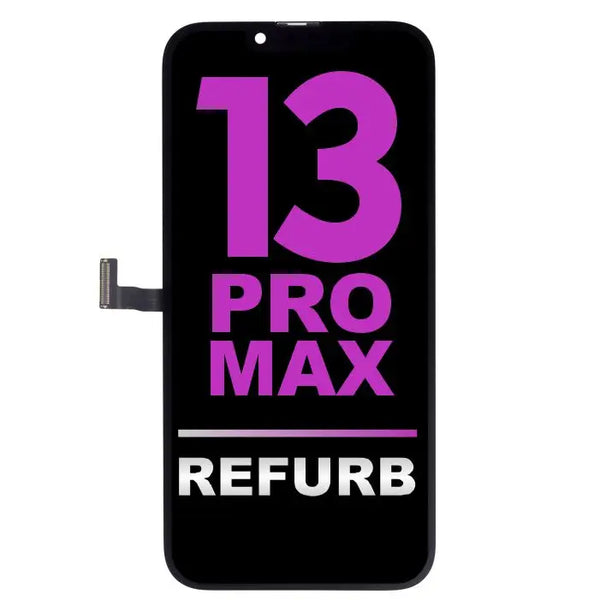 iPhone 13 Pro Max Refurbished OLED Assembly Display Bildschirm