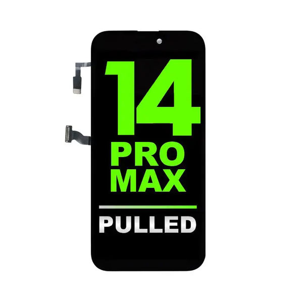 iPhone 14 Pro Max Pulled OLED Assembly Display Bildschirm