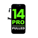 iPhone 14 Pro Pulled OLED Assembly Display Bildschirm
