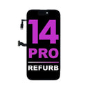 iPhone 14 Pro Refurbished OLED Assembly Display Bildschirm