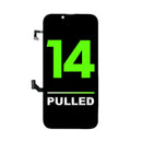 iPhone 14 Pulled OLED Assembly Display Bildschirm
