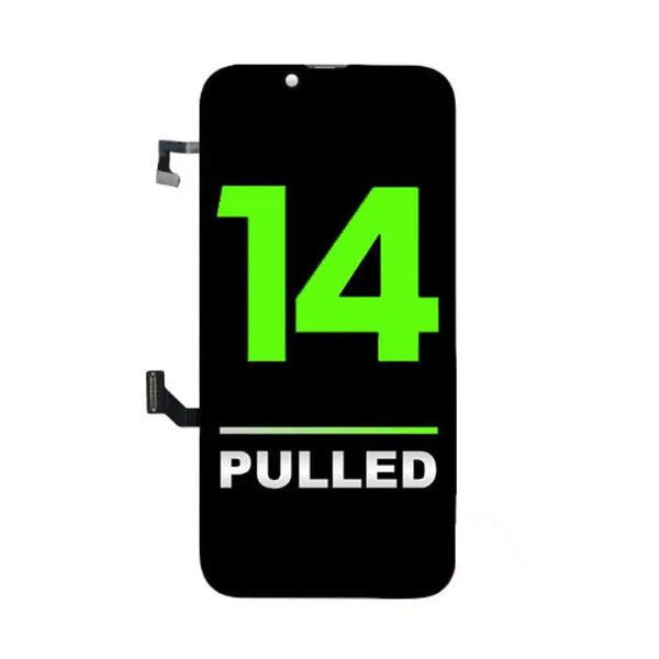iPhone 14 Pulled OLED Assembly Display Bildschirm