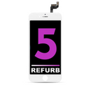 iPhone 5 Refurbished LCD Assembly Display Bildschirm Weiß